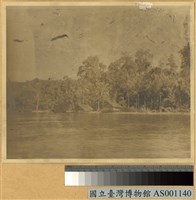 藏品(岸邊干欄式家屋)的圖片